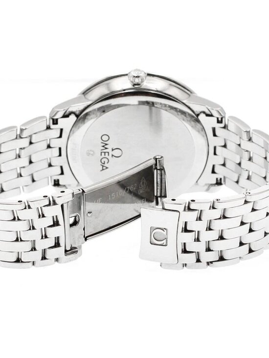 OMEGA De Ville Prestige 424.10.37.20.03.001 Co-Axial Chronometer AT Men\'s_950603 main image 7